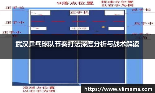 武汉乒乓球队节奏打法深度分析与战术解读