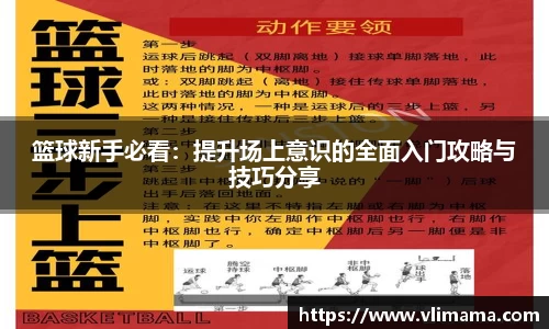 篮球新手必看：提升场上意识的全面入门攻略与技巧分享