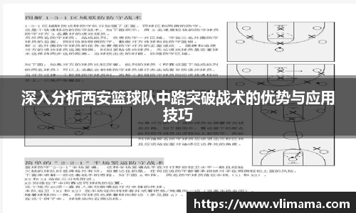 深入分析西安篮球队中路突破战术的优势与应用技巧