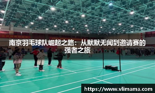 南京羽毛球队崛起之路：从默默无闻到邀请赛的强者之旅
