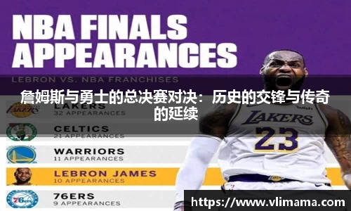詹姆斯与勇士的总决赛对决：历史的交锋与传奇的延续